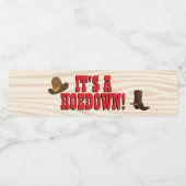 Étiquettes de nourriture et de boisson sur le thèm (Étiquettes simples)