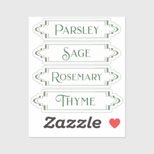 Étiquettes de Plante imperméable pour Étiquettes d (Feuille)