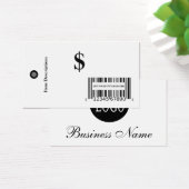 Étiquettes de prix bon marché avec code-barres Éti (Bureau)