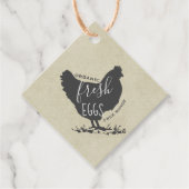 Étiquettes de produit vintage Farm Kraft (Devant)