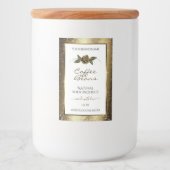 Étiquettes de produits de Parties scintillant Brow (Devant)