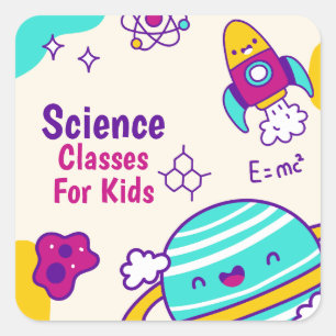 Étiquettes de programme scientifique, activité de 