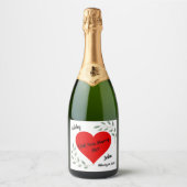 Étiquettes de proposition (Devant)