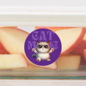 Étiquettes de puissance de chat (Apposé)