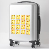 Étiquettes de rangement pour pot de cuisine Tourne (Sur valise)