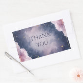 Étiquettes de Récompense d'Anniversaire Céleste – (Enveloppe)