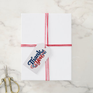 Étiquettes de remerciement de cadeau d'appréciatio