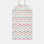 Étiquettes de remerciement pour 1er anniversaire O (Dos)