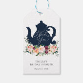 Étiquettes de remerciement pour la fête de mariage (Devant)