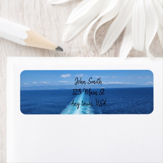 Étiquettes de retour (En situation)