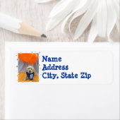 Étiquettes de retour WCC Penny (En situation)