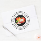 Étiquettes de sauce spaghetti maison (Enveloppe)