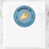 Étiquettes de secteurs à clé personnalisée | Boula (Sac)