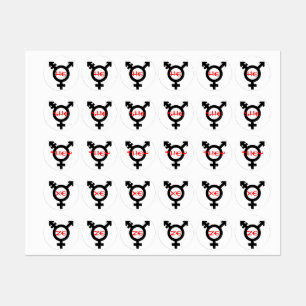 Étiquettes de symboles et de pronoms