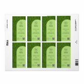 Étiquettes de thé d'écorce de Willowk (Feuille entière)