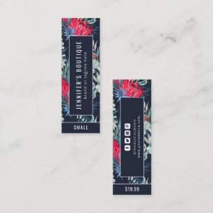 Étiquettes de vêtements Petites entreprises Prix b