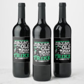 Étiquettes de vin (Bouteilles)