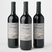 Étiquettes de vin (Bouteilles)