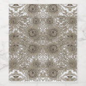 Étiquettes de vin de mariage | Ensembles personnal (Étiquettes simples)