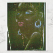 Étiquettes de vin personnalisables (Étiquettes simples)