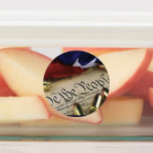 Étiquettes Déclaration d'indépendance (Apposé)