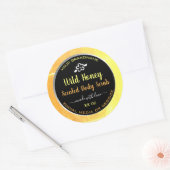 Étiquettes d'emballage pour le corps moderne Serub (Enveloppe)