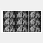 Étiquettes demeure (Feuille)