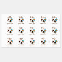 dépendance au café