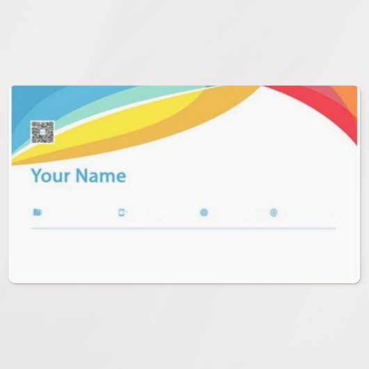 Étiquettes design de luxe (Design 2)