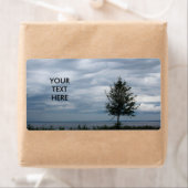 Étiquettes d'expédition (En situation)