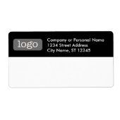 Étiquettes d'expédition (Devant)