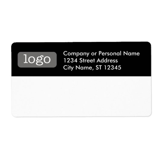 Étiquettes d'expédition (Devant)