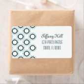 Étiquettes d'expédition Classic Refining (En situation)