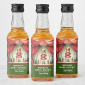 Étiquettes d'extrait maison, étiquette personnalis (Bouteilles)