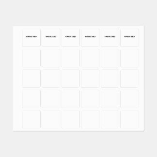 ÉTIQUETTES D'HABILLEMENT