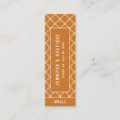 Étiquettes d'habillement Prix d'expédition pour le (Devant)