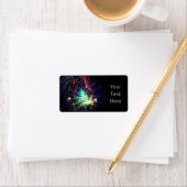 Étiquettes d'identification Fireworks (En situation)