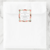 Étiquettes d'ingrédients pour bouteille d'extrait (Sac)