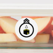 Étiquettes Direction de Qibla (Apposé)