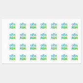 Étiquettes Dog (Feuille)