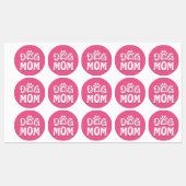 Étiquettes Dog (Feuille)
