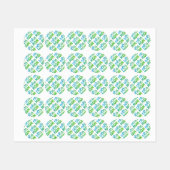 Étiquettes Dog (Feuille)