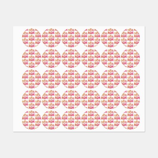 Étiquettes Dog (Feuille)