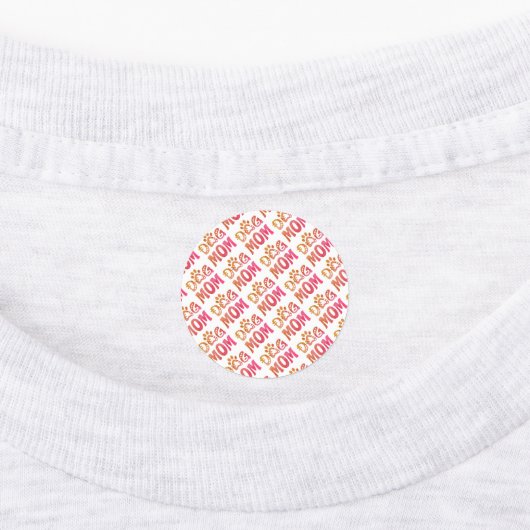 Étiquettes Dog (Apposé)