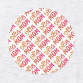 Étiquettes Dog (Design 2)