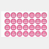 Étiquettes Dog (Feuille)