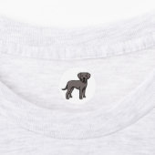 Étiquettes Dogue allemand (Apposé)