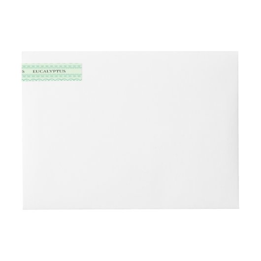 Étiquettes d'ouverture sur mesure pour tamper-épre (Devant)