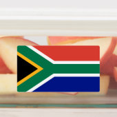 Étiquettes Drapeau de l'Afrique du Sud (Apposé)
