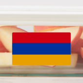 Étiquettes Drapeau de l'Arménie (Apposé)